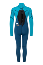 Neilpryde Dolphin Youth Wetsuit 3/2 BZ