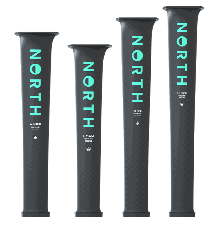 North Sonar HM Carbon Mast