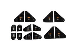 Unfiber Blackline Foil Carry Bag