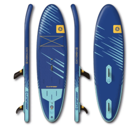 Unifiber Oxygen iWindSup  10'7" FCD