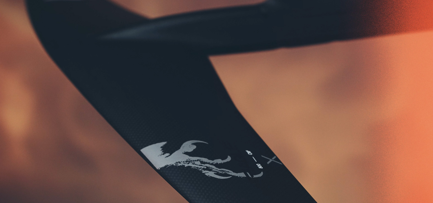 F-one Eagle X UHM Carbon Plane
