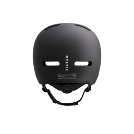 Mystic Vandal Helm Black