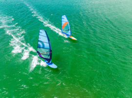 JP Vision Rig Windsurf set