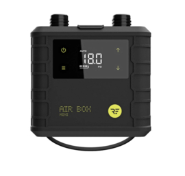 Ride Engine Air Box Mini Electric Pump
