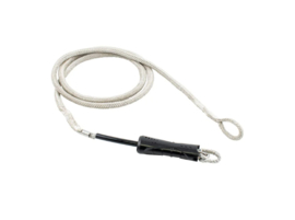 Unifiber Wing Leash with Quick Release Safety