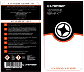 Unifiber Wetsuit - Neoprene reapair kit