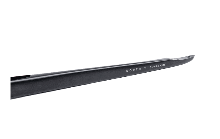 North Sonar Aluminium Fuselage