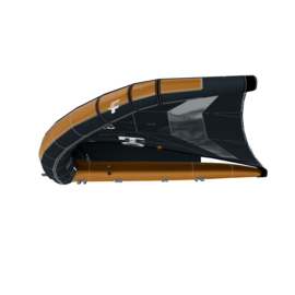 F-one Strike V5 Aluula