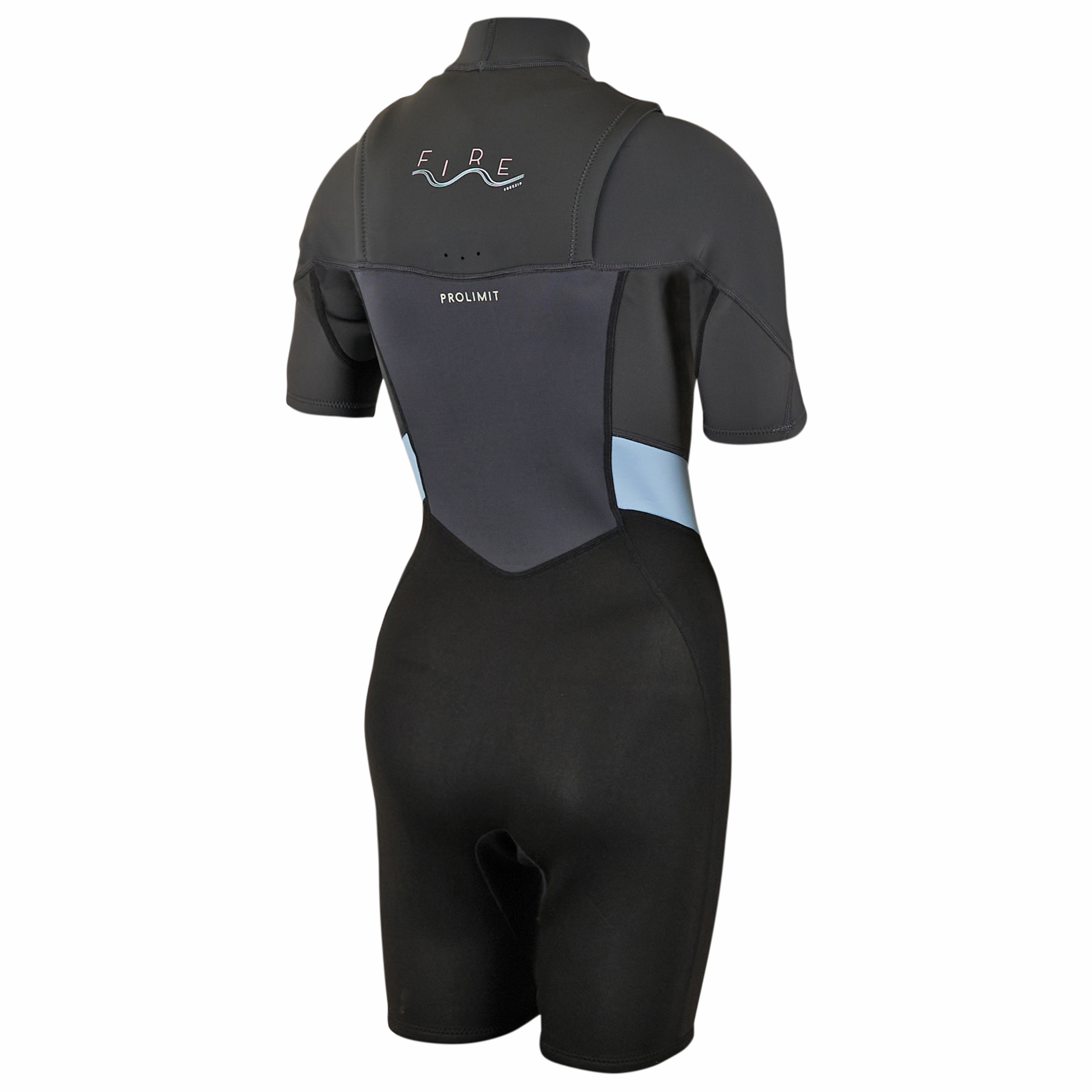 Prolimit  Fire Shorty Freezip 2/2 Q-lining - FL B/G