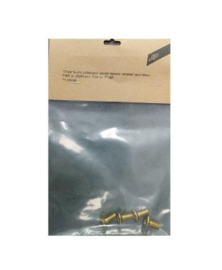Foil mounting screw kit voor Air boards (JP Wing Air)