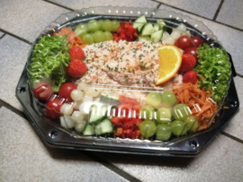 Huzaren salade, 6 personen