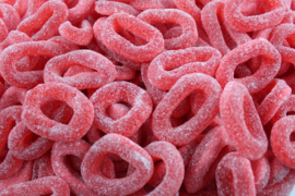 Strawberry Rings