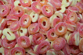 Sour Peach Rings