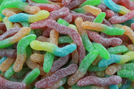 Mega Sour Worms