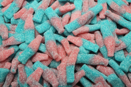 Sour Bubblegum Bottles Large