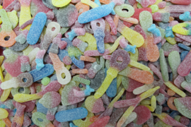 Crazy Sour Mix