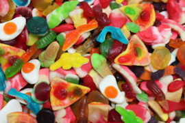 Mega Yummy Gummy Mix