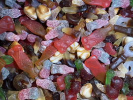 Cola Cherry Mix