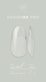 The GelBottle DesignEx Pro ™ Starterkit Short Oval Tips