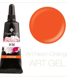 Art Gel Neon Orange 5ml
