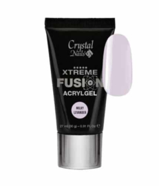 CN Xtreme Fusion AcrylGel - Milky Lavender 30g