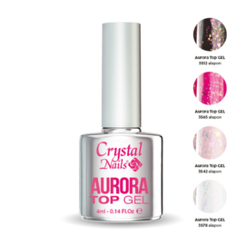 CN Aurora Top Gel 4ml