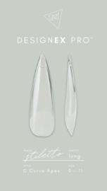 The GelBottle DesignEx Pro ™ Starterkit Long Stiletto Tips