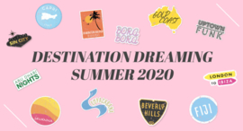 Summer Collection 2020 incl reiskoffer