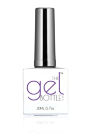 THE GELBOTTLE BASE EN TOP COATS