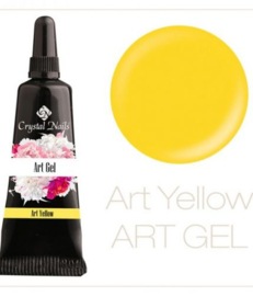 Art Gel Yellow 5ml