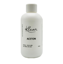 Klear Aceton 100ml