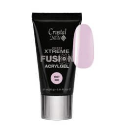 CN Xtreme Fusion AcrylGel - Milky Rose 30g