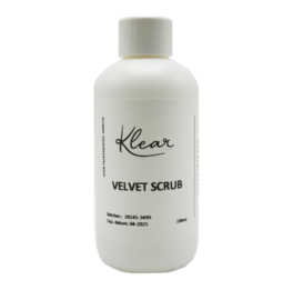 Klear Velvet Scrub 100ml