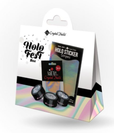 HoloFest Nail Art Boksz