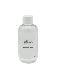 Klear Alcosept Plus 80% Alcohol 100ml