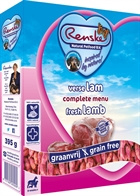 Renske Compleet Menu Lam Graanvrij 395 gram