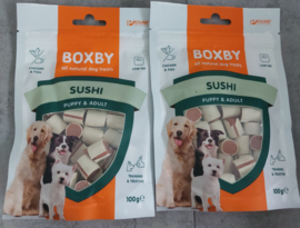 Boxby Sushi 2 zakjes