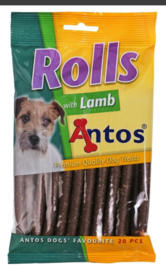 Antos Rolls Lam inhoud zakje 20 stuks