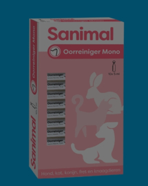 Sanimal Oorreininger Mono