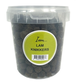 Lam knikkers