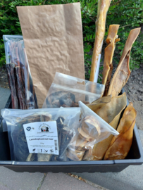 Diesel's knabbelbox (zak)