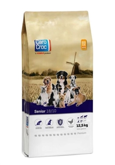 Carocroc senior 12,5 kilo