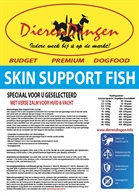 Dierendingen Skin Support Fish 12.5 kilo