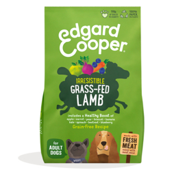 Edgard Cooper Grass - Fed Lamb 12 kilo (grote brok)