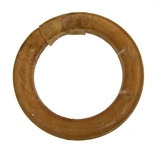 Buffelhuid Ring