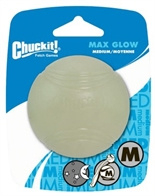 Chuckit Glow Bal Medium