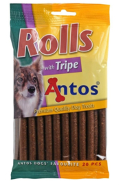 Antos Rolls Pens inhoud zakje 20 stuks