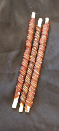 Rund Kabeljauw Twist 28 cm 3 stuks