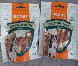 Boxby Calcium bone 2 zakjes