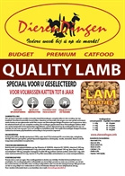 Kattenbrok premium Lam 1000 gram